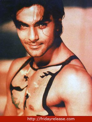 Ashmit Patel Photo