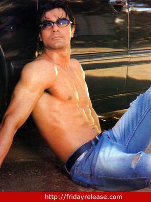 Ashmit Patel Photo
