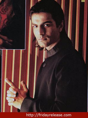 Ashmit Patel Photo
