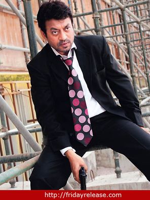 Irrfan Khan Photo