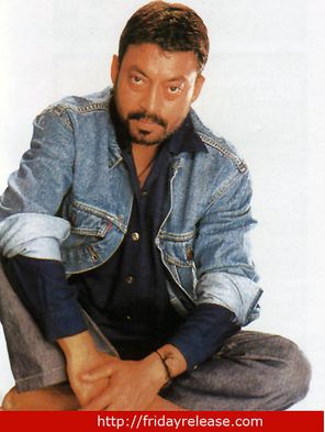 Irrfan Khan Photo