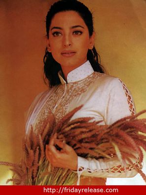 Juhi Chawla Photo