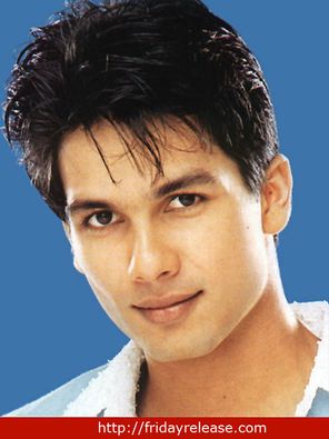 Shahid Kapoor Photo