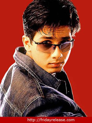 Shahid Kapoor Photo