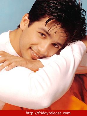 Shahid Kapoor Photo