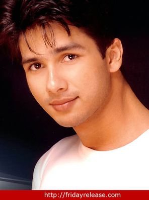 Shahid Kapoor Photo