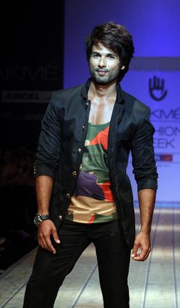 Shahid Kapoor Photo