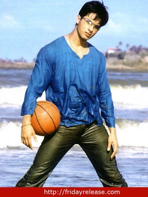 Shahid Kapoor Photo