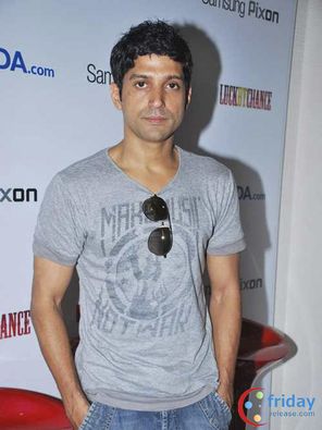 Farhan Akhtar Photo