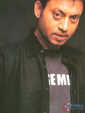 Irrfan Khan Photo