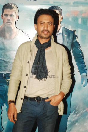 Irrfan Khan Photo