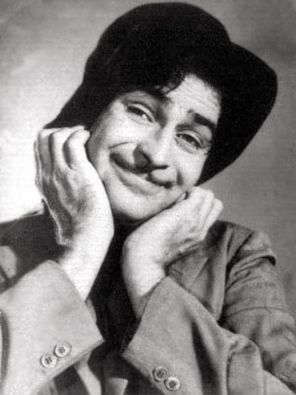 Raj Kapoor Photo
