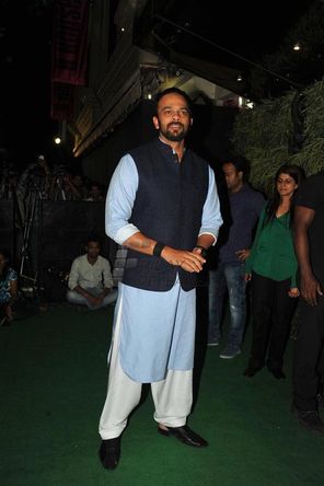 Rohit Shetty Photo