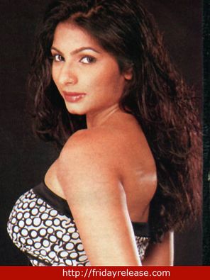 Tanisha Mukherjee Photo