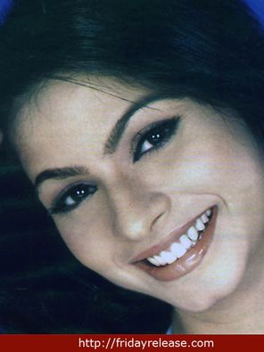 Tanisha Mukherjee Photo