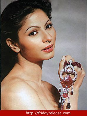 Tanisha Mukherjee Photo