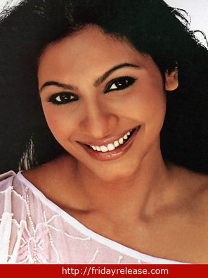Tanisha Mukherjee Photo
