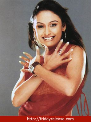 Tina Parekh Photo