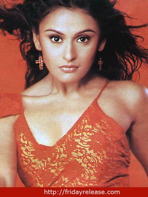 Tina Parekh Photo