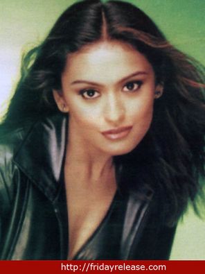 Tina Parekh Photo