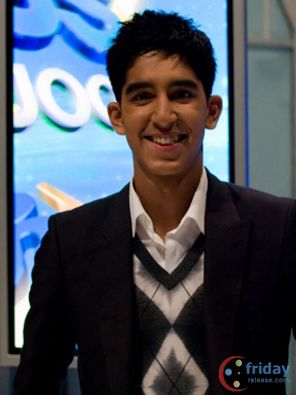 Dev Patel Photo