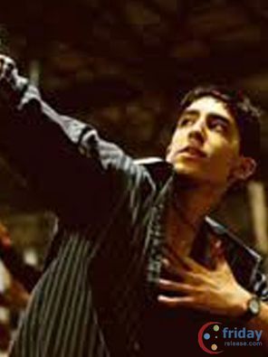 Dev Patel Photo
