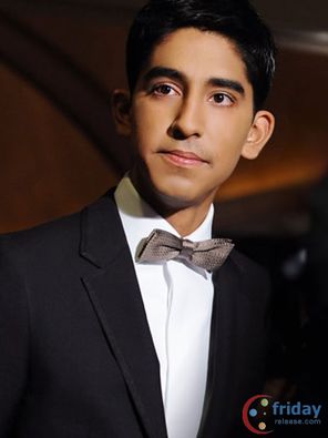Dev Patel Photo