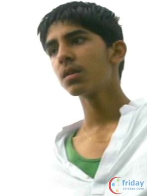 Dev Patel Photo