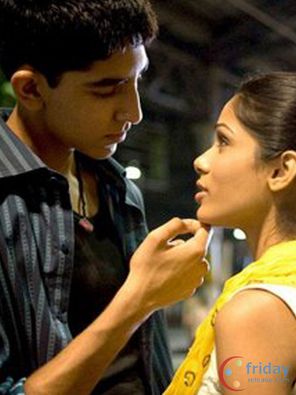 Dev Patel Photo