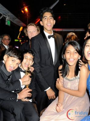 Dev Patel Photo