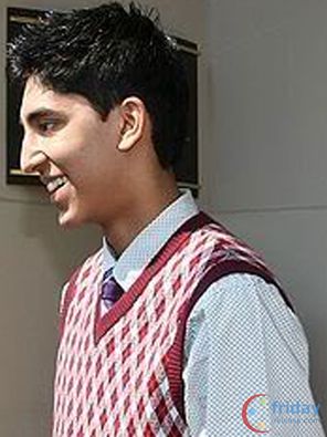 Dev Patel Photo