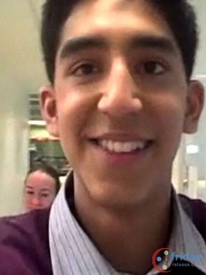 Dev Patel Photo