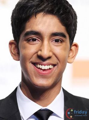 Dev Patel Photo