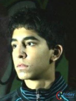 Dev Patel Photo
