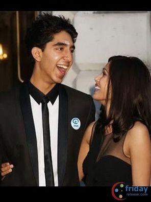Dev Patel Photo