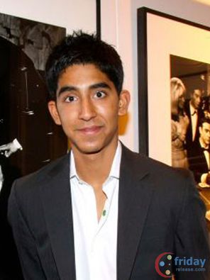 Dev Patel Photo