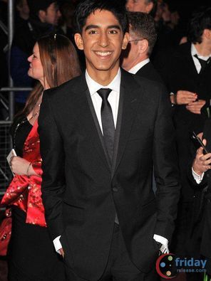 Dev Patel Photo