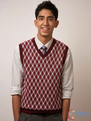 Dev Patel Photo