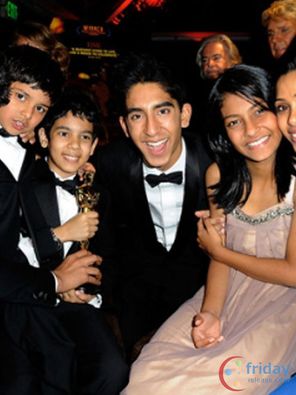 Dev Patel Photo