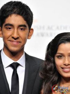 Dev Patel Photo