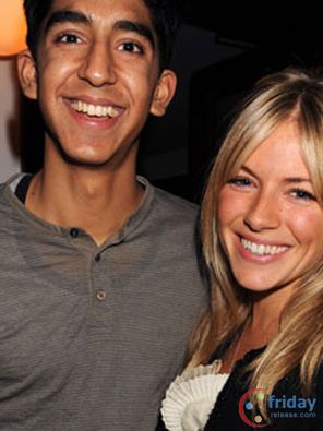 Dev Patel Photo