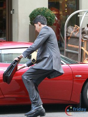 Dev Patel Photo