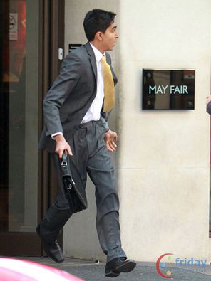 Dev Patel Photo
