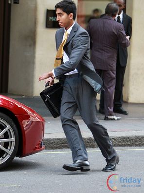 Dev Patel Photo