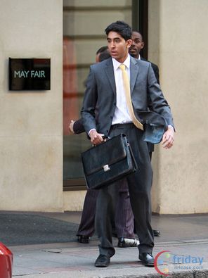 Dev Patel Photo
