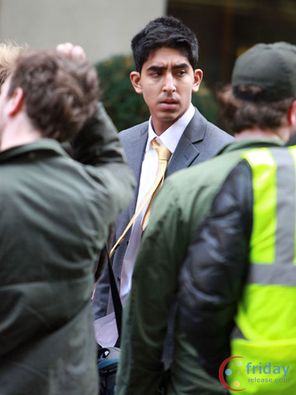 Dev Patel Photo
