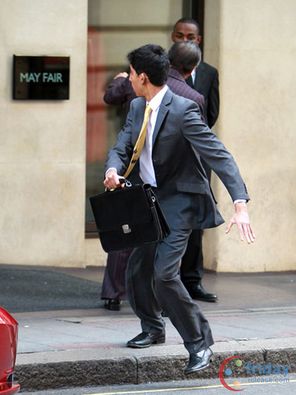Dev Patel Photo