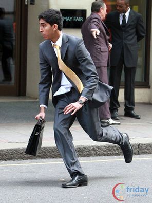 Dev Patel Photo
