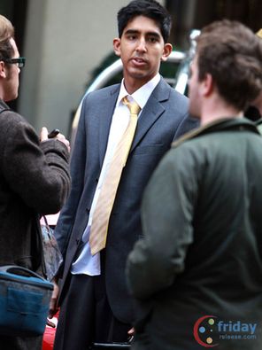Dev Patel Photo