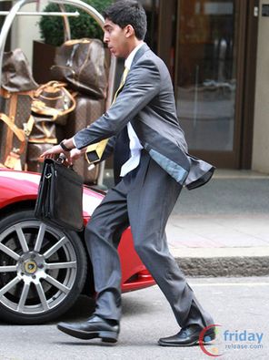 Dev Patel Photo